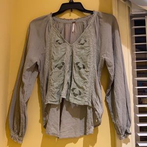 Free People Top.